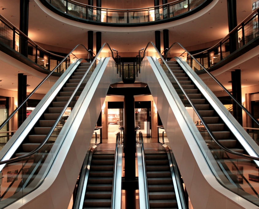 escalator-stairs-metal-segments-architecture-54581